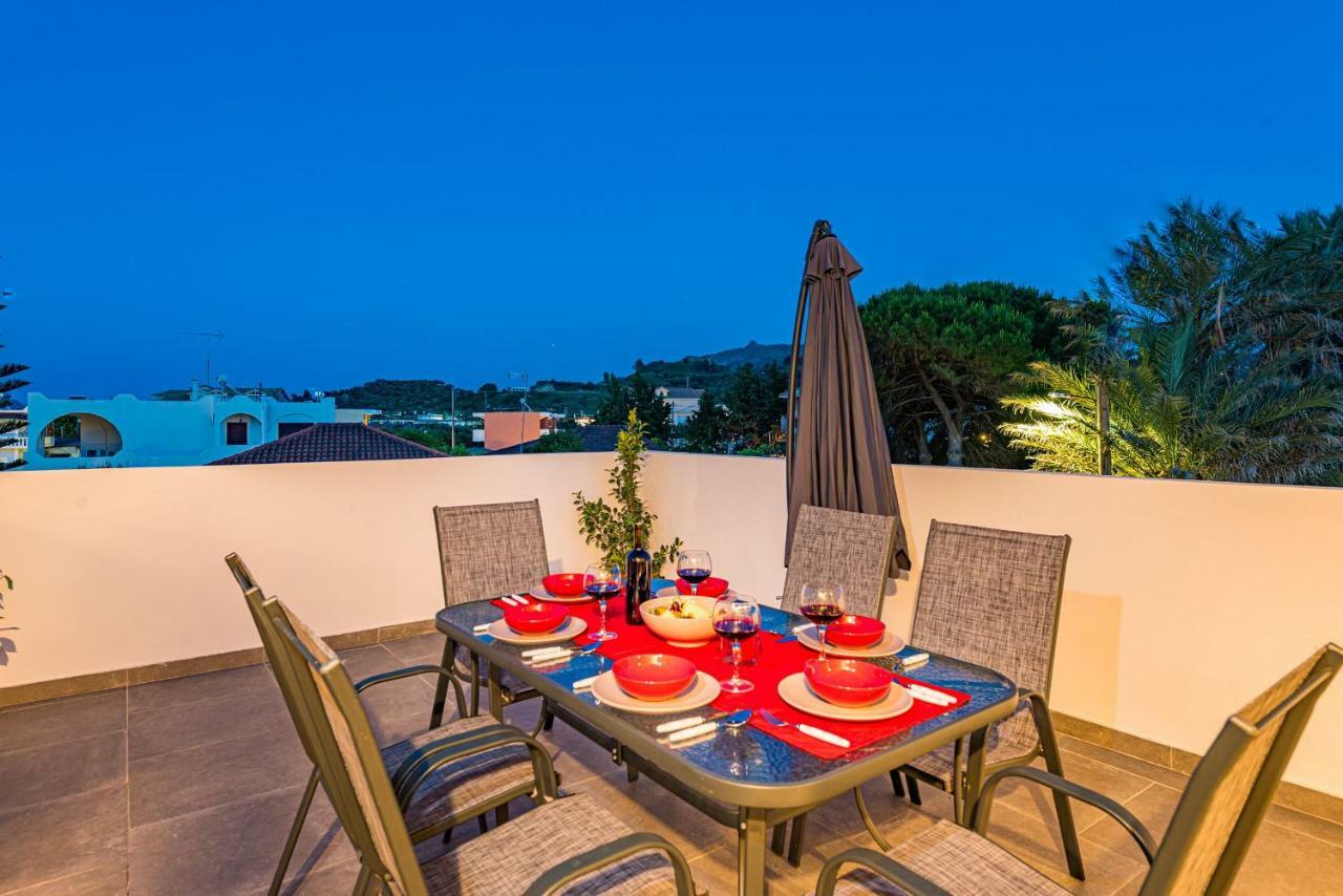 Vizantida Maisonette, By Tk Property Management Zakynthos Town Exterior foto