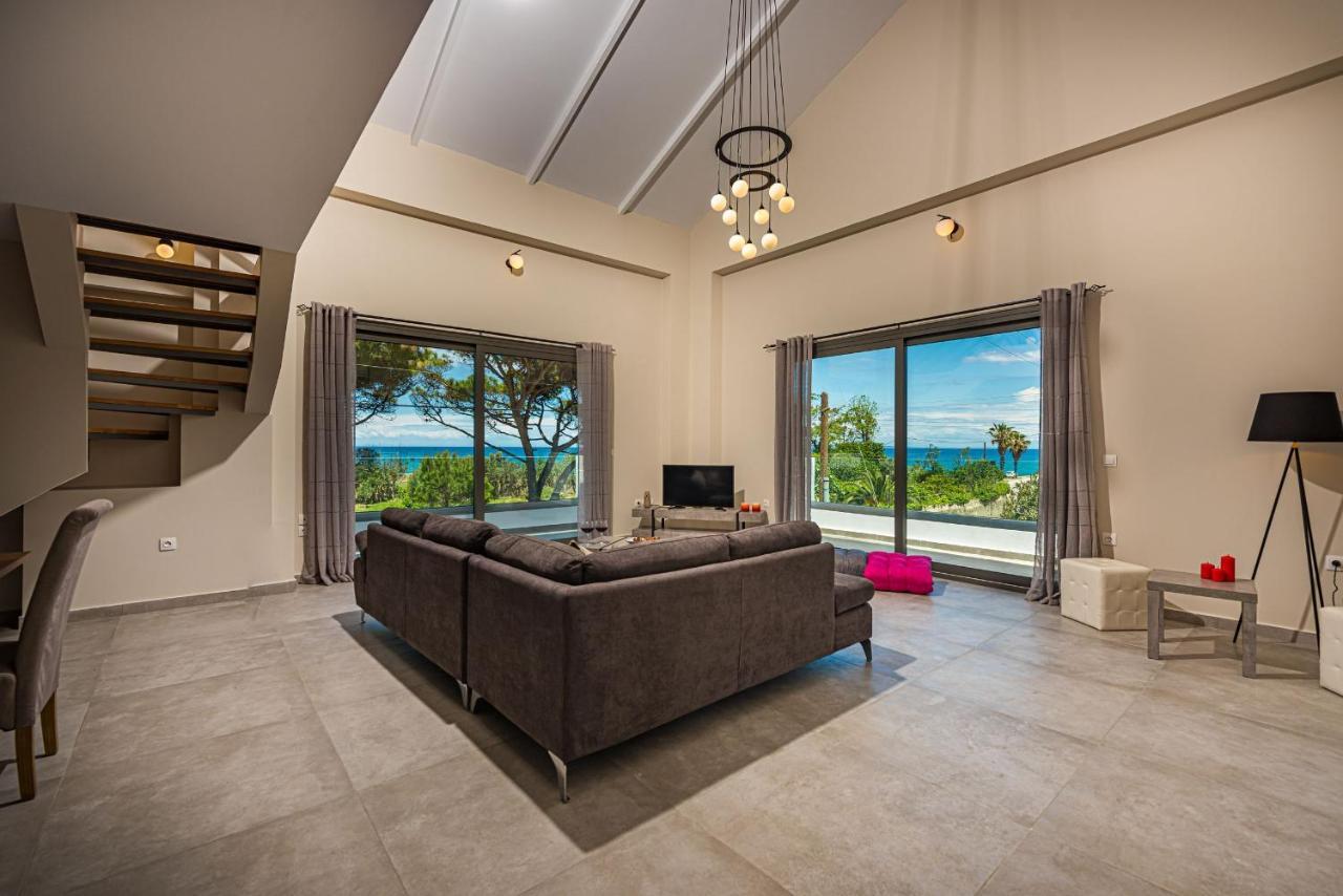 Vizantida Maisonette, By Tk Property Management Zakynthos Town Exterior foto