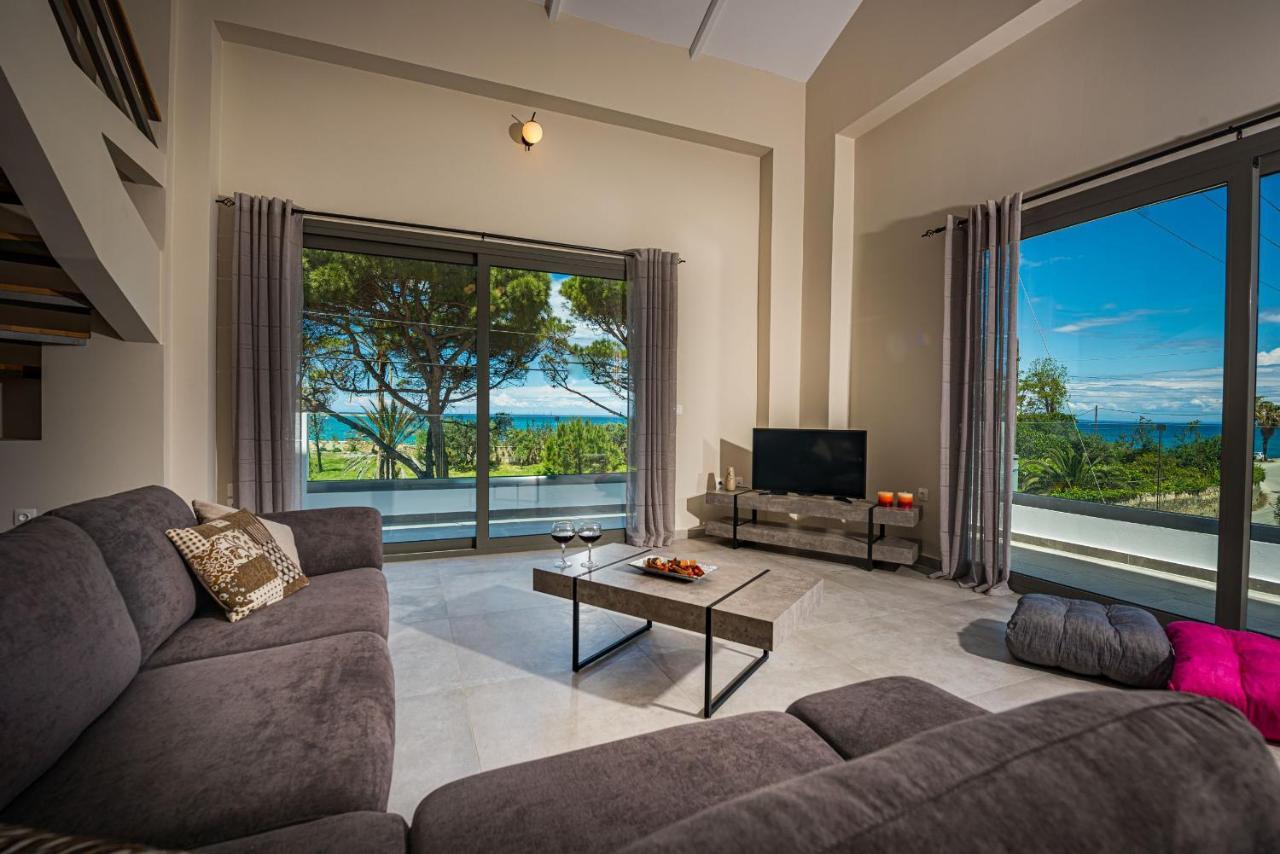Vizantida Maisonette, By Tk Property Management Zakynthos Town Exterior foto