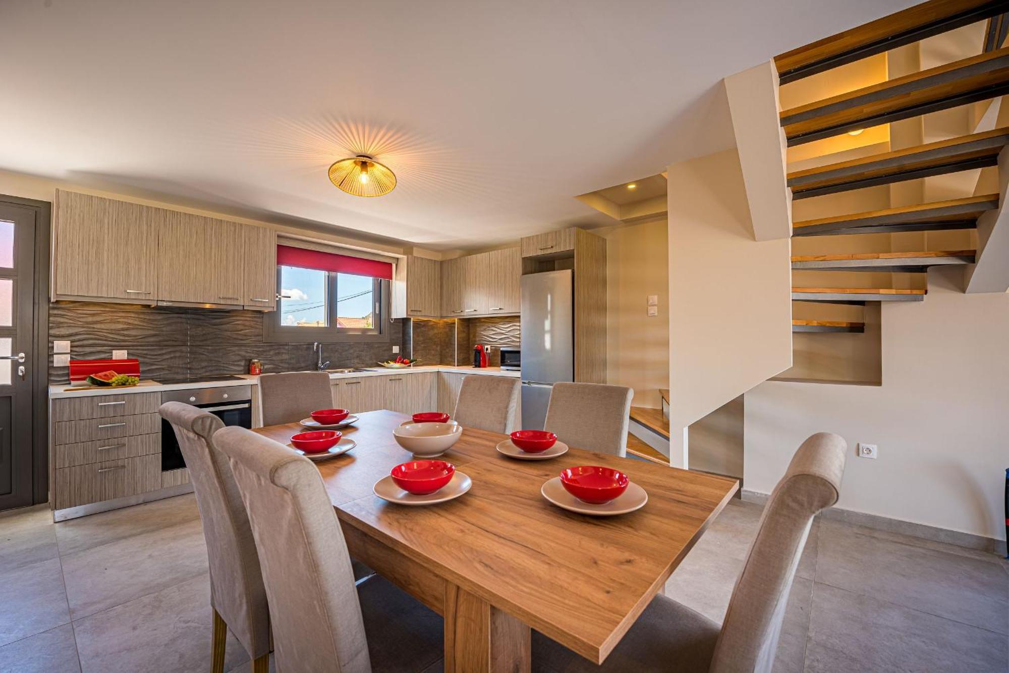 Vizantida Maisonette, By Tk Property Management Zakynthos Town Exterior foto