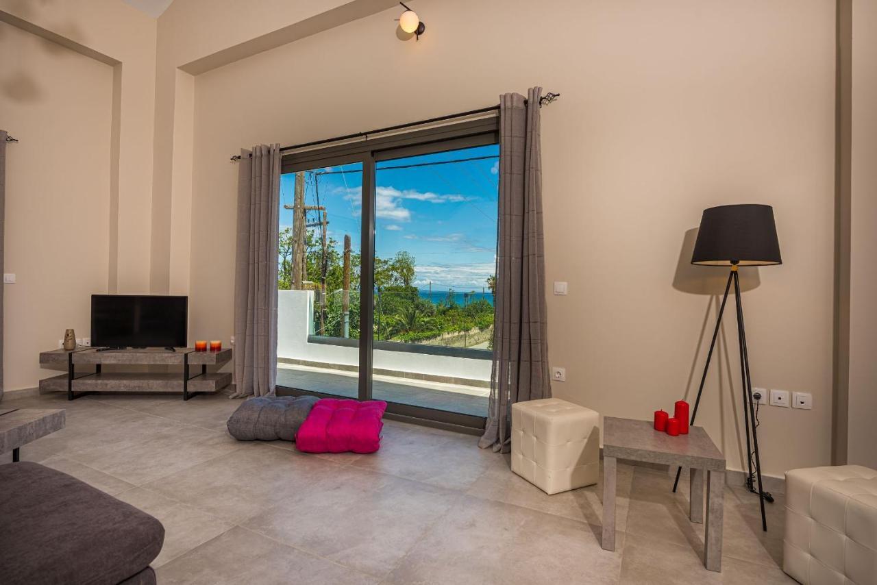 Vizantida Maisonette, By Tk Property Management Zakynthos Town Exterior foto