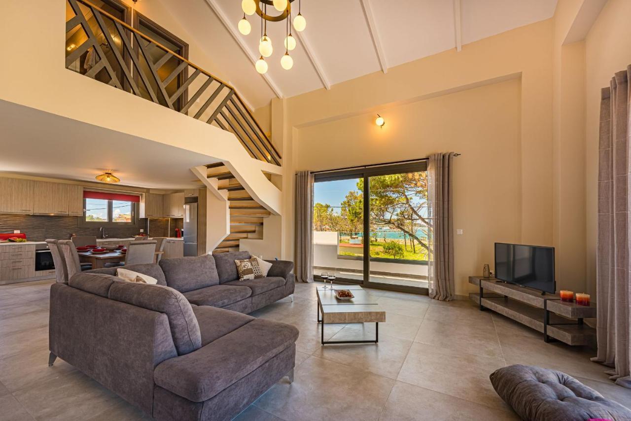Vizantida Maisonette, By Tk Property Management Zakynthos Town Exterior foto