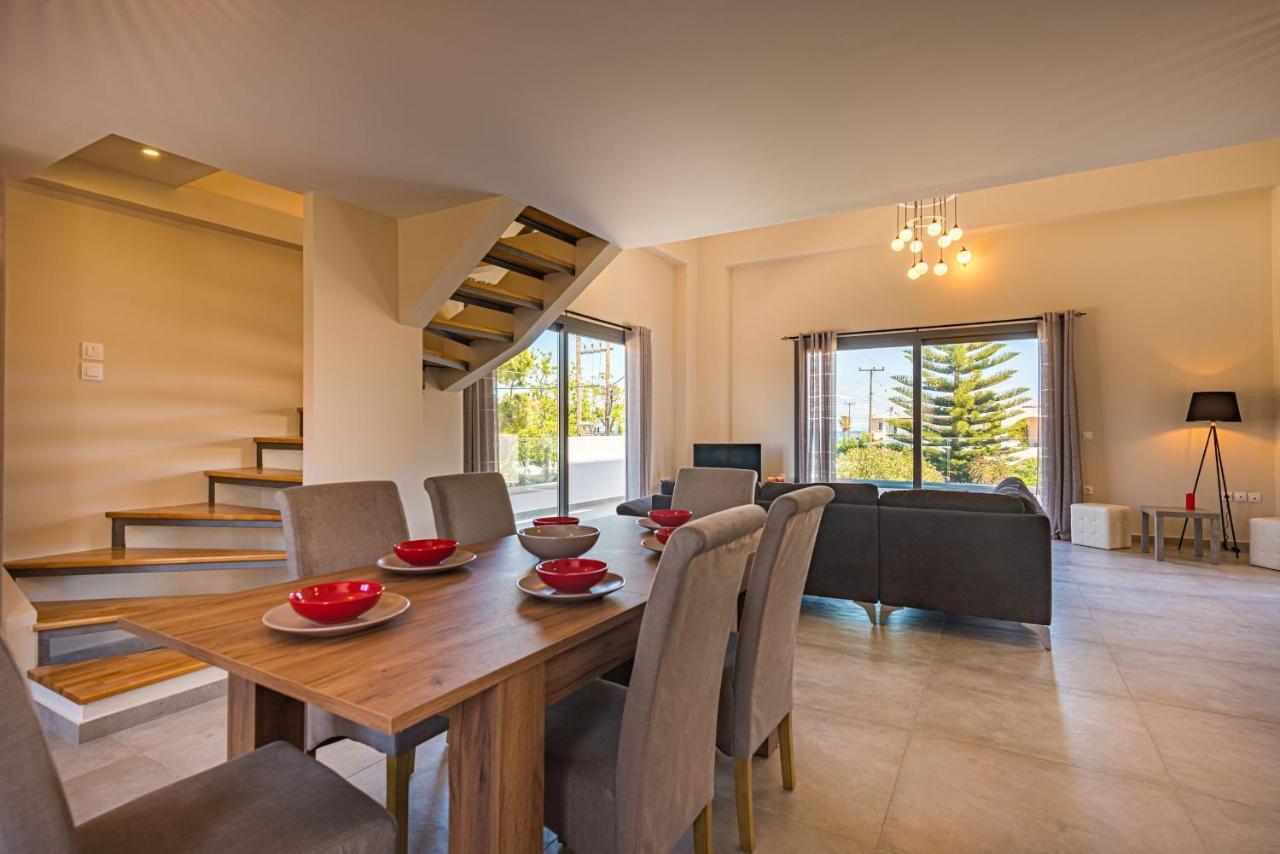 Vizantida Maisonette, By Tk Property Management Zakynthos Town Exterior foto