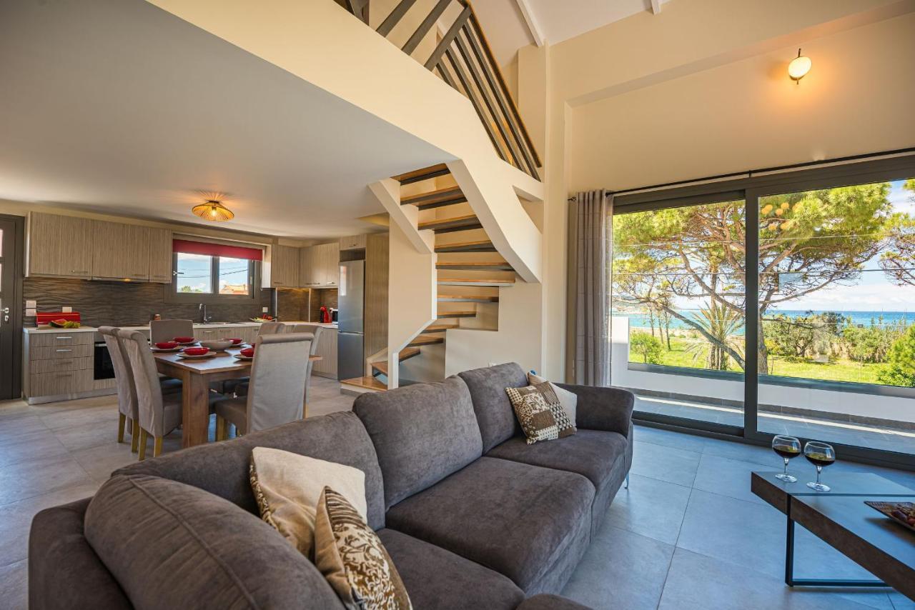 Vizantida Maisonette, By Tk Property Management Zakynthos Town Exterior foto